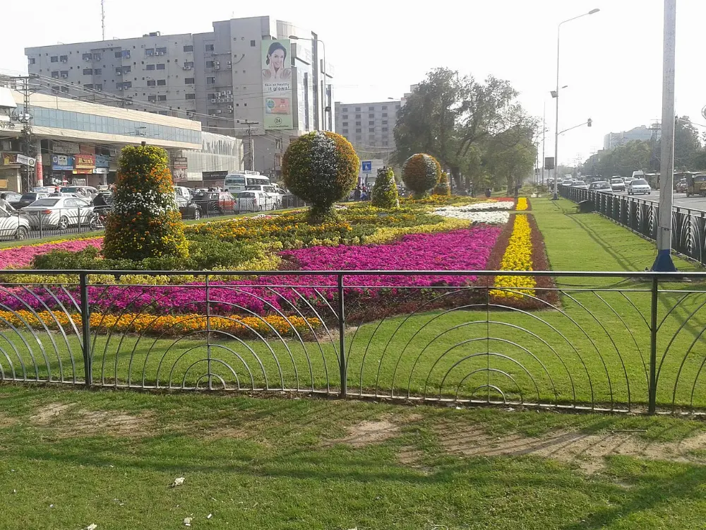 Gulberg Lahore, Lahore, Pakistan