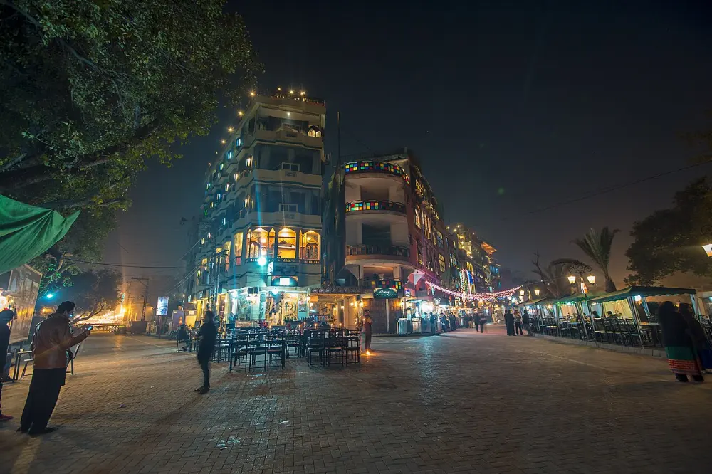 Fort Road Food Street, Lahore, Pakistan
