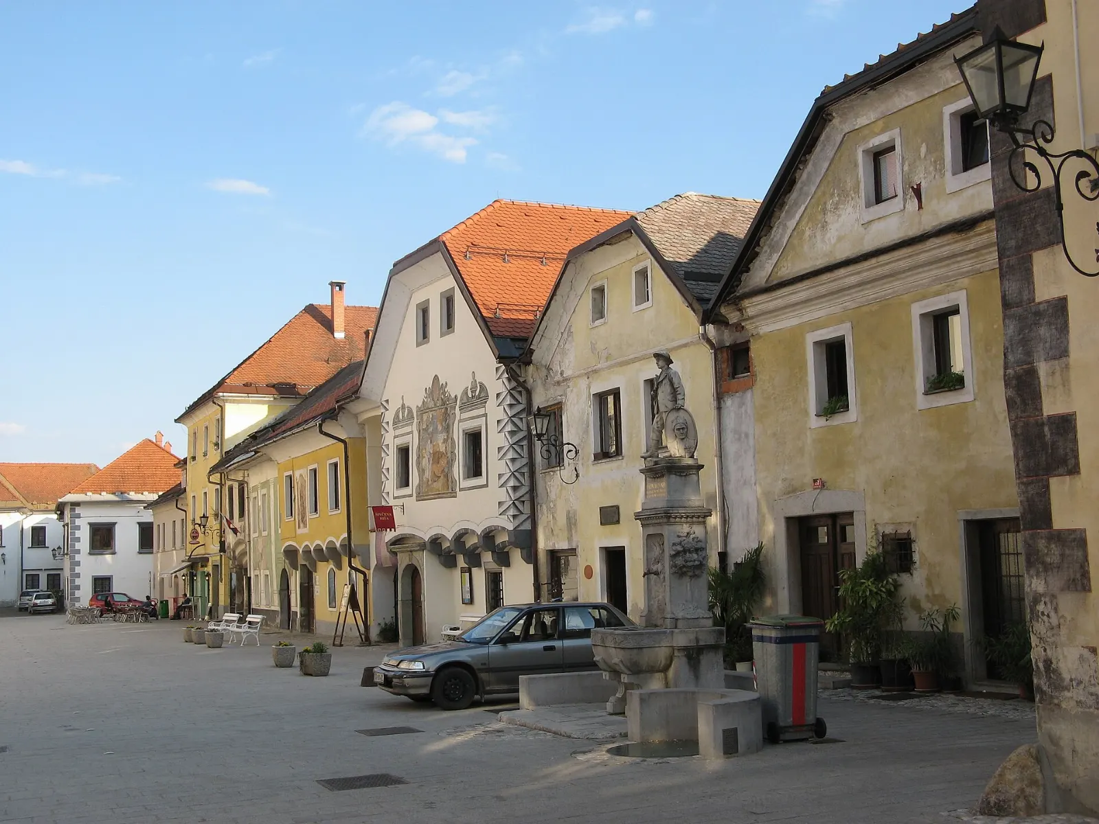 Radovljica, Lake Bled, Slovenia