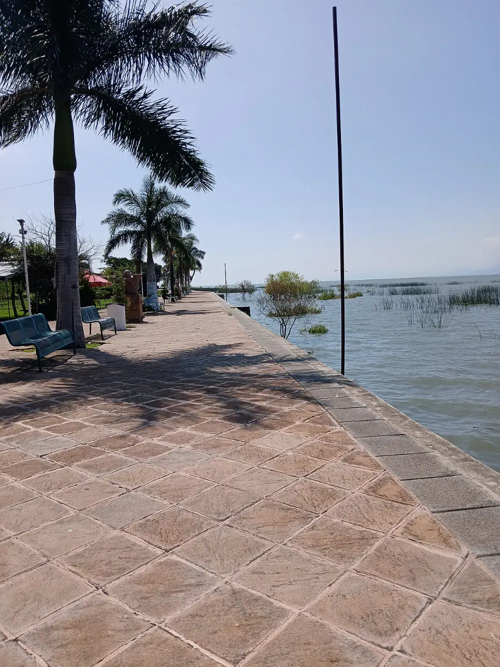 San Juan Cosalá, Lake Chapala, Jalisco