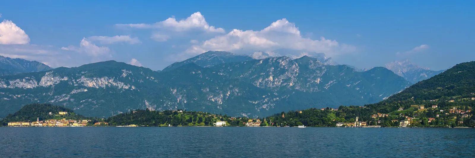 Lake Como, Italy