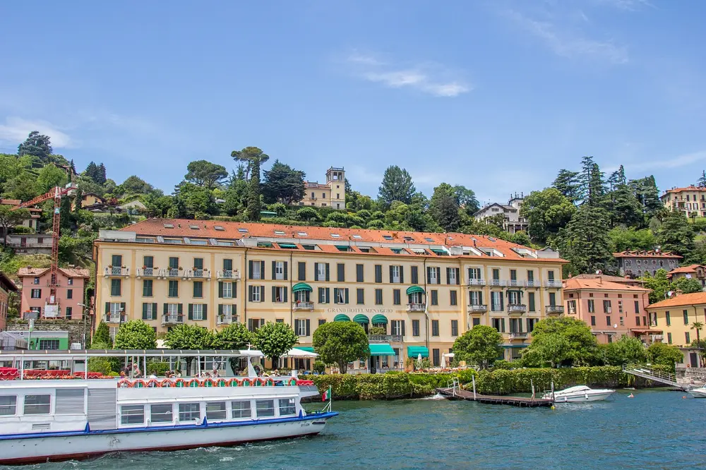 Menaggio, Lake Como, Italy