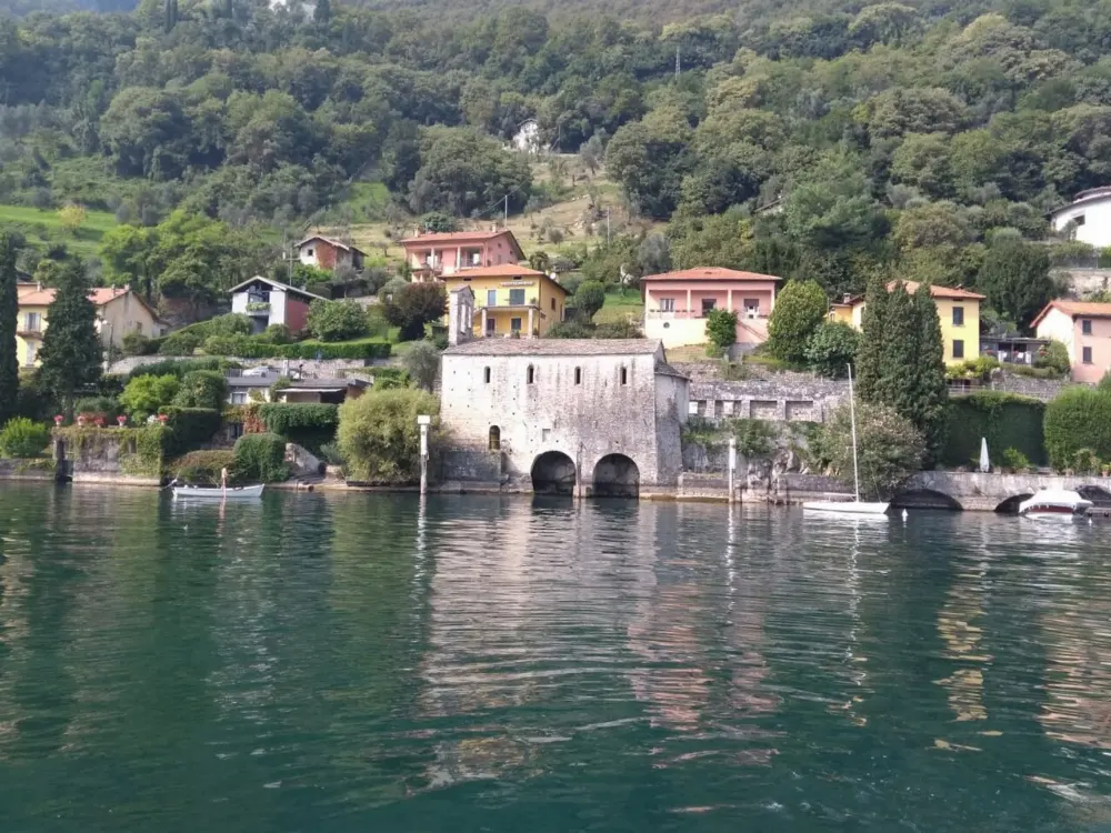 Tremezzina, Lake Como, Italy
