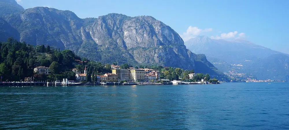 Cadenabbia, Lake Como, Italy