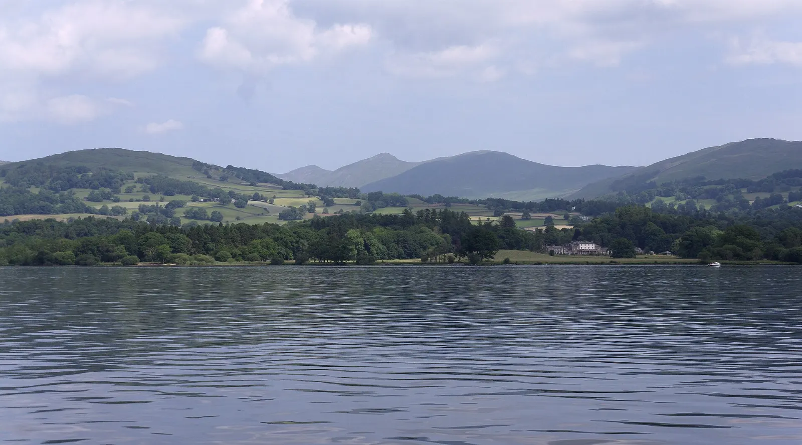 Lake District, England