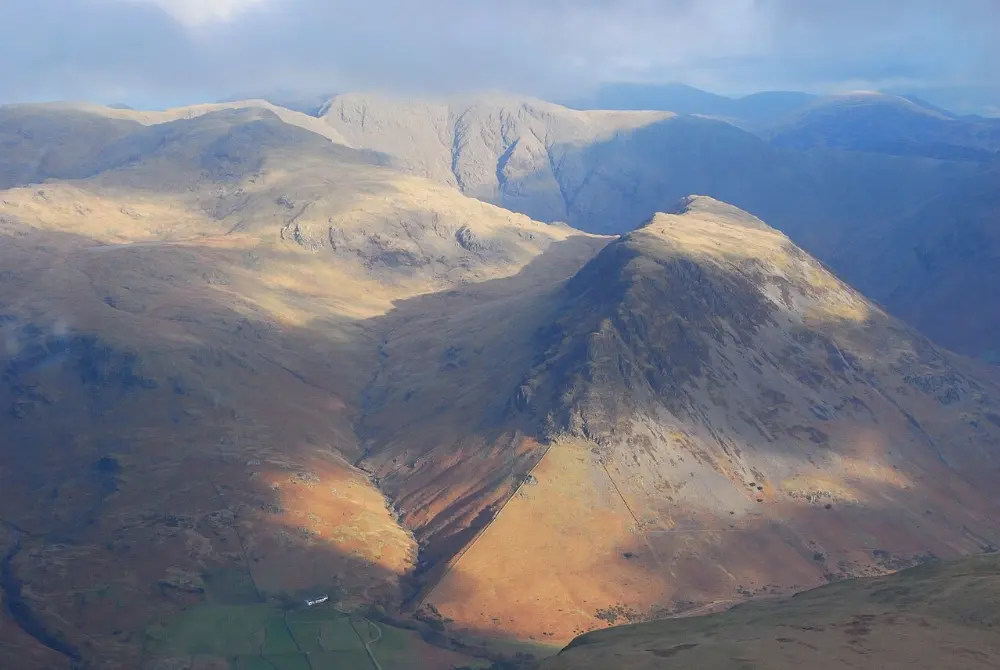 Buttermere, Lake District, England