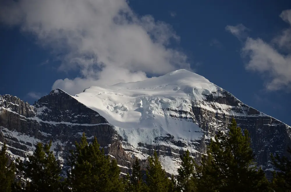 Lake Louise village, Lake Louise, Alberta