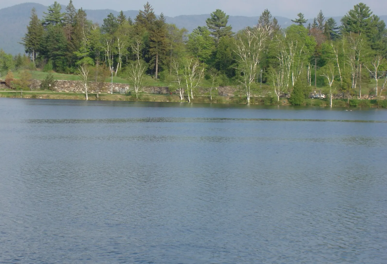 Lake Placid New York Olympic Venues and Whiteface