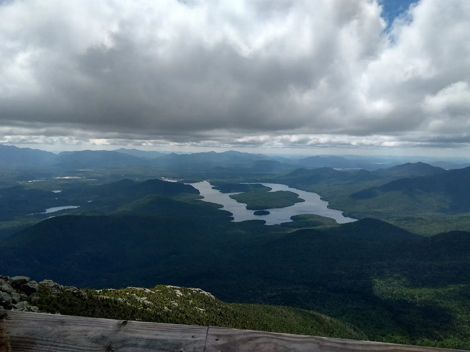 Lake Placid, the lake, Lake Placid, New York, United States