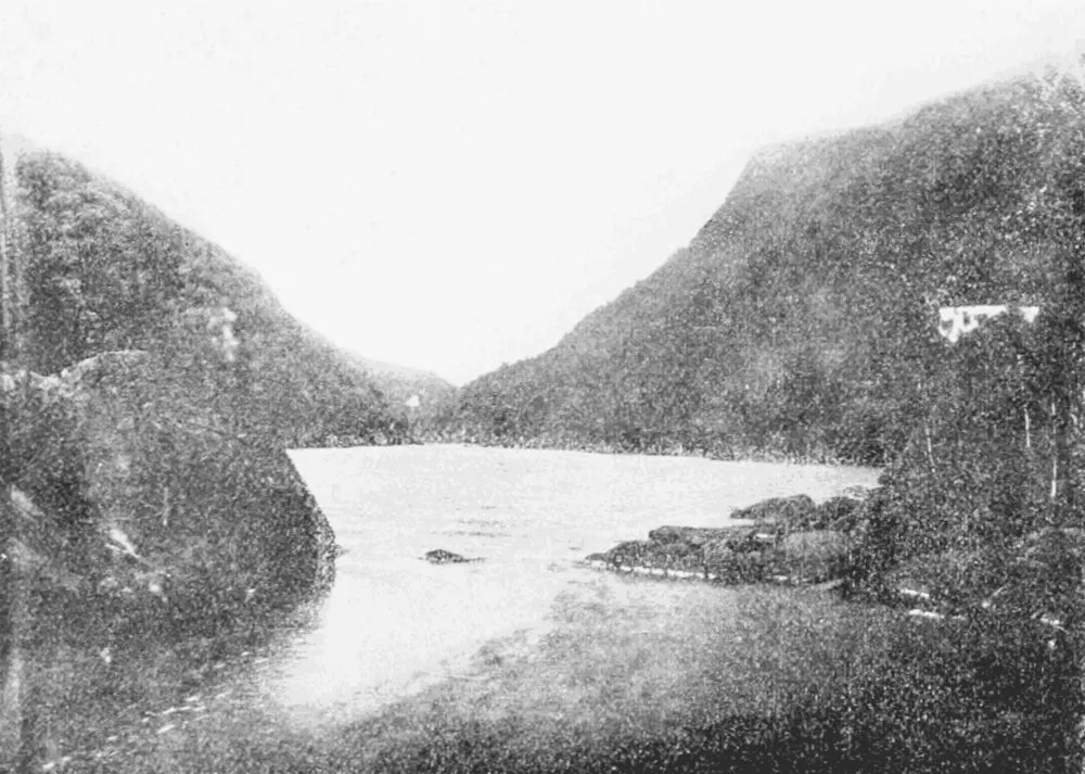 Keene Valley, Lake Placid, New York