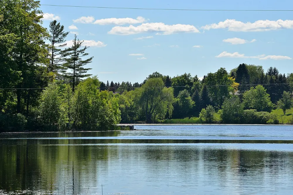 Heart Lake, Lake Placid, New York