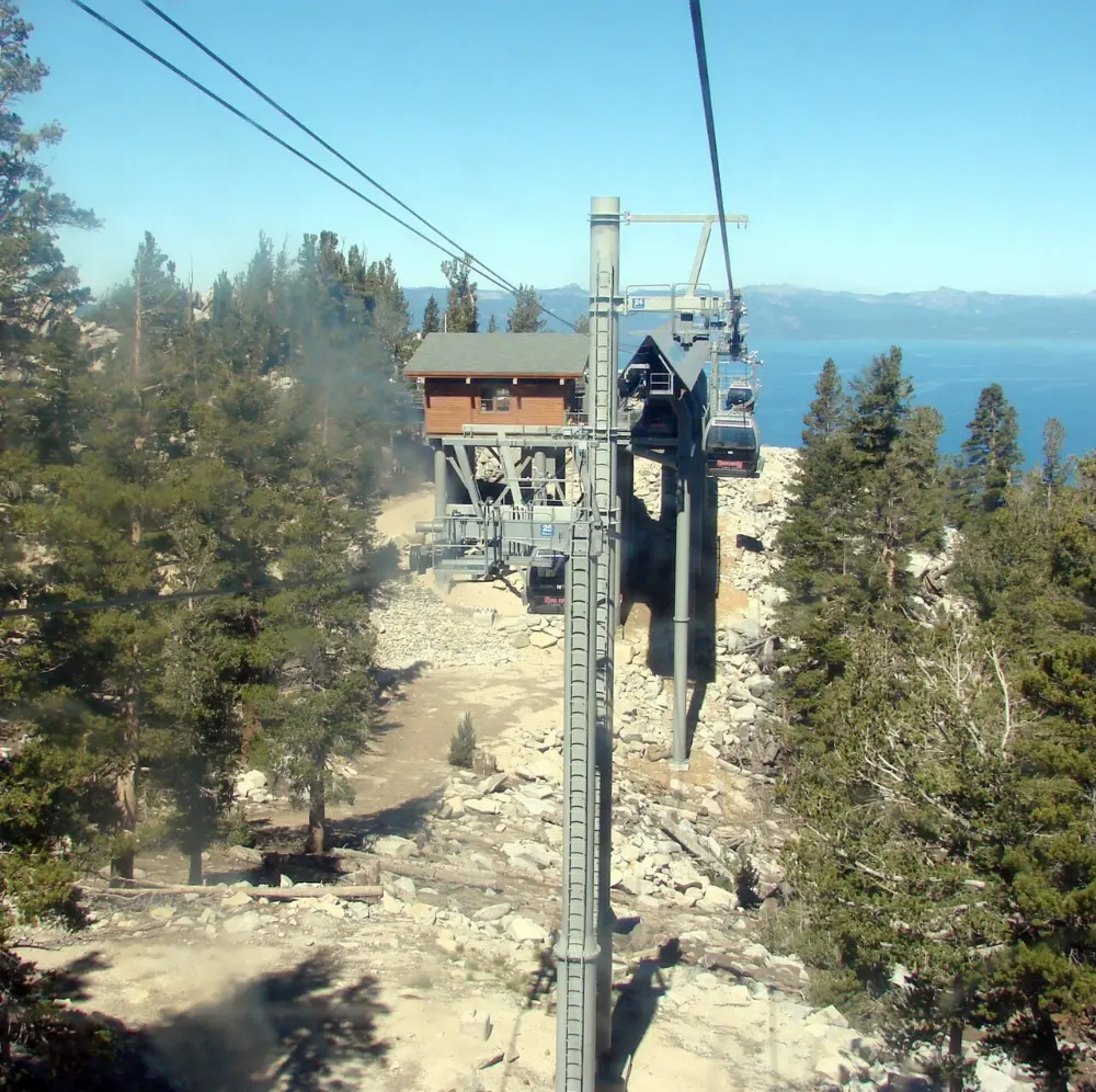 Heavenly, Lake Tahoe