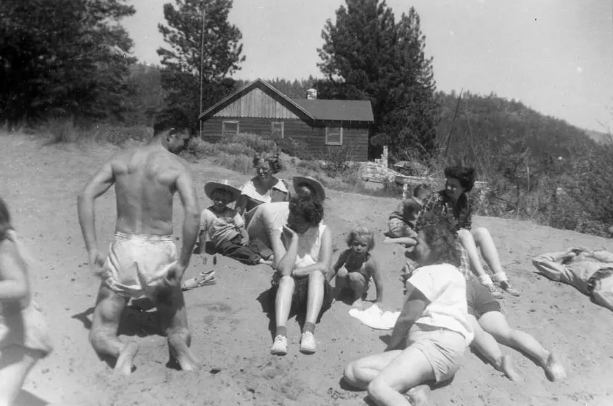 Kings Beach, Lake Tahoe