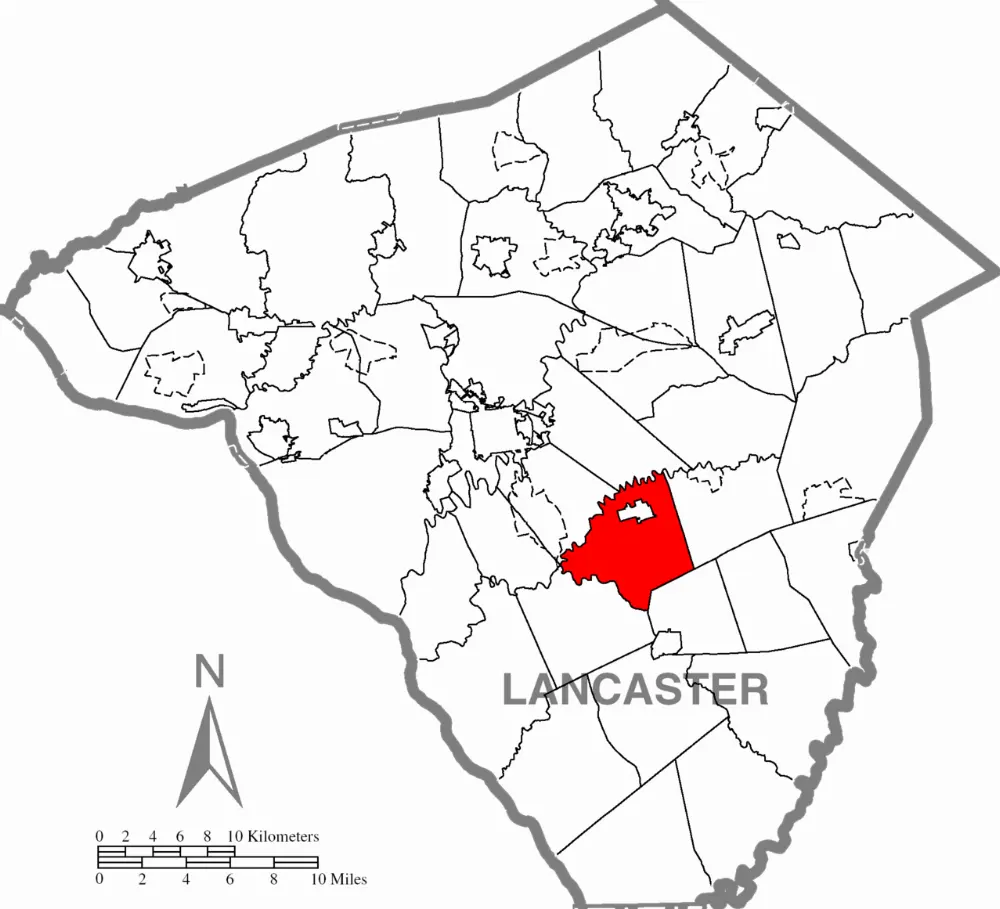 Strasburg, Lancaster County, Pennsylvania