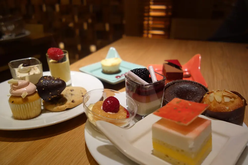 Buffet in Las Vegas, Nevada
