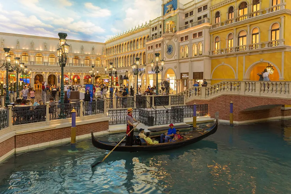 Venetian, Las Vegas, Nevada