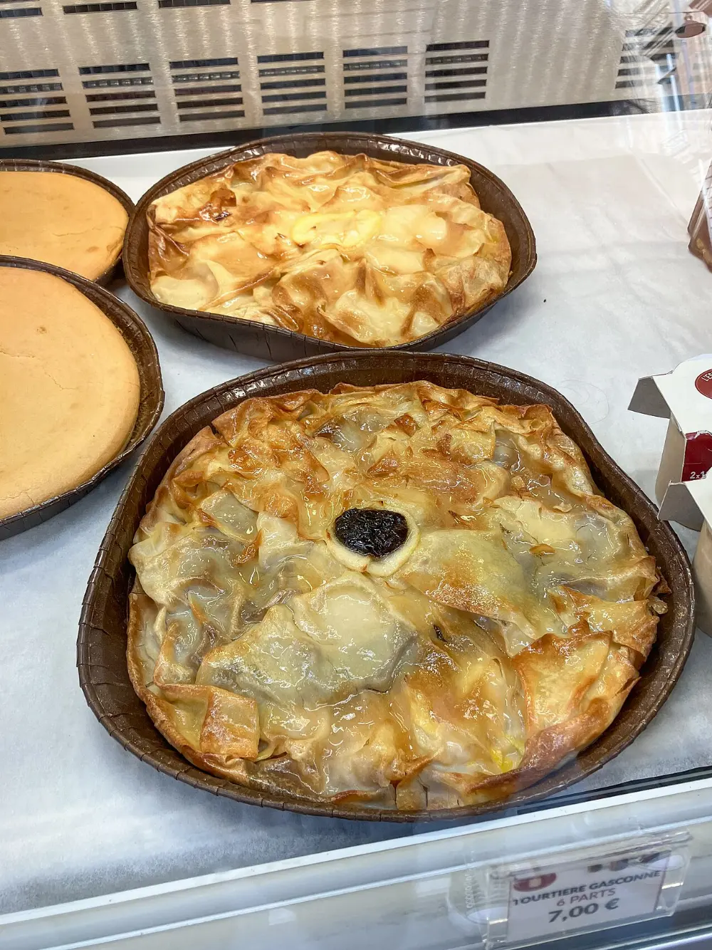 Tourtière in Laurentians, Quebec