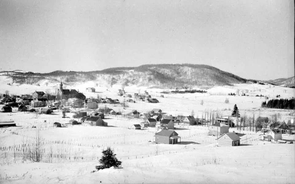 Saint-Sauveur, Laurentians, Quebec