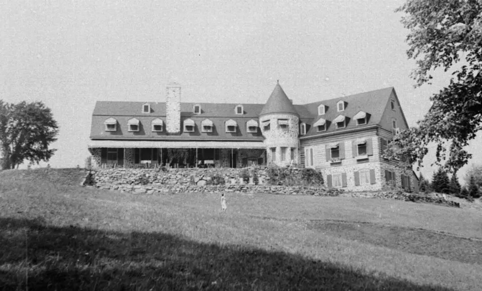 Sainte-Adèle, Laurentians, Quebec