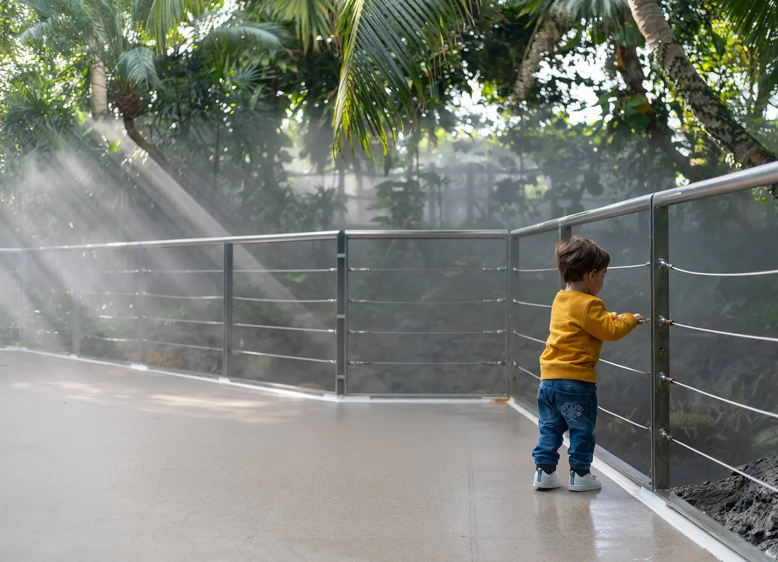 Parque das Nações and the Oceanário, Lisbon, Portugal