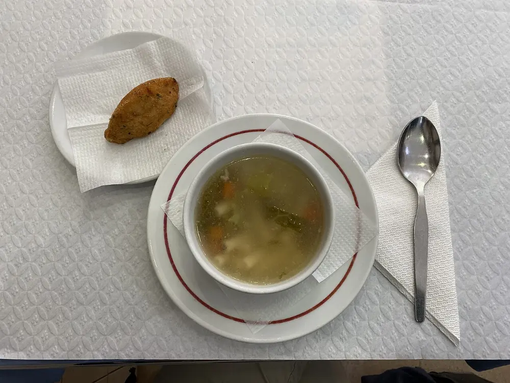 Bacalhau in Lisbon, Portugal