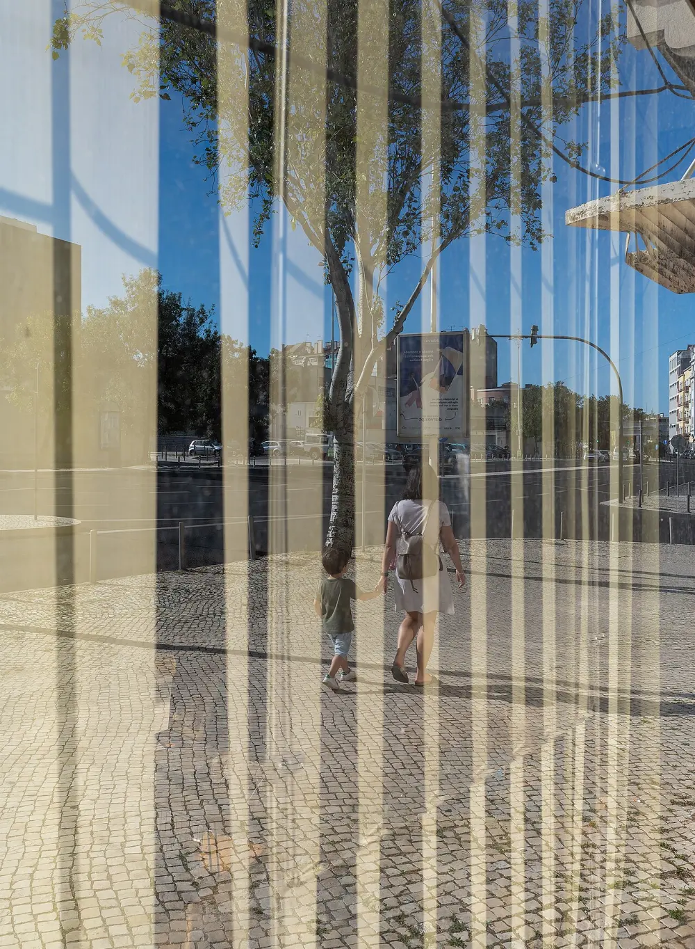 Avenida, Lisbon, Portugal