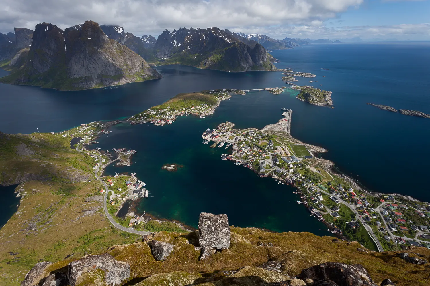 Lofoten Islands, Norway