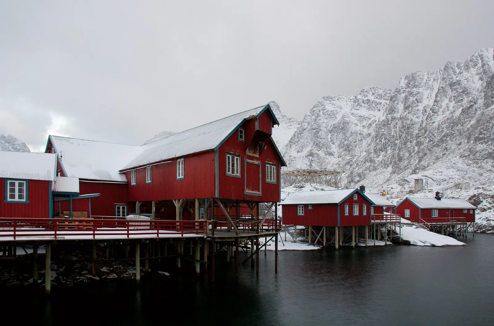 Å, Lofoten Islands, Norway