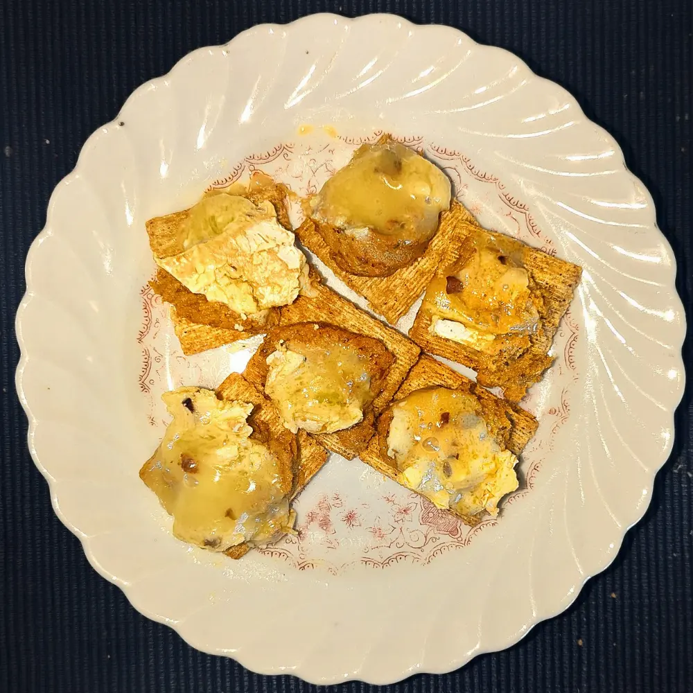 Rillettes in Loire Valley, France