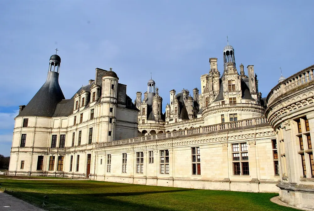 Chambord, Loire Valley, France
