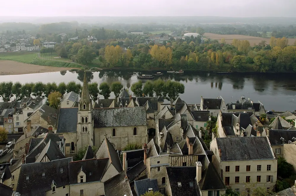 Chinon, Loire Valley, France