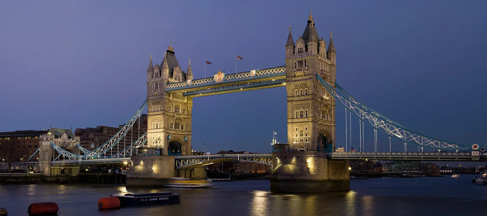 Tower Bridge London, London, England