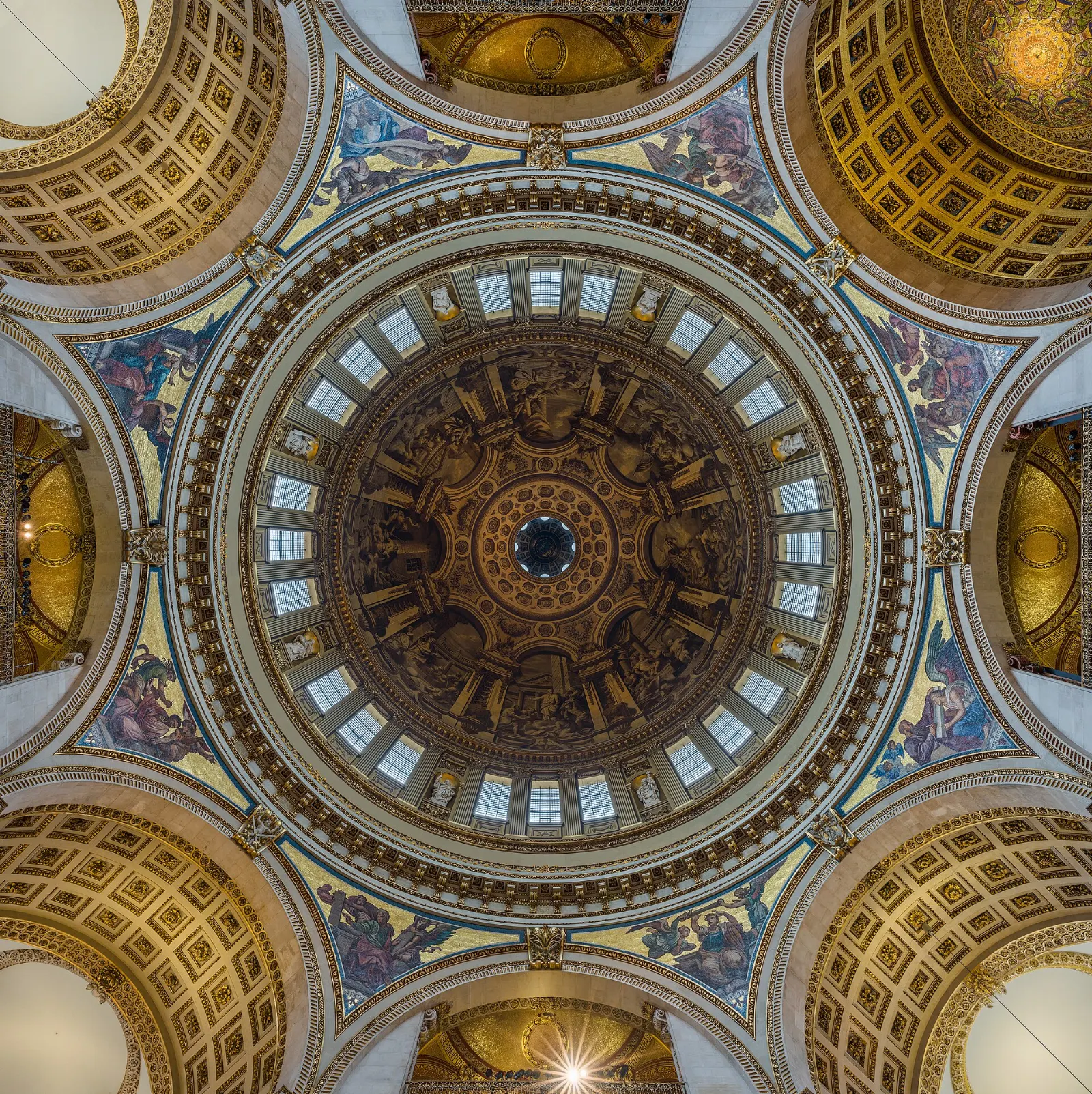 St Paul's Cathedral, London, England