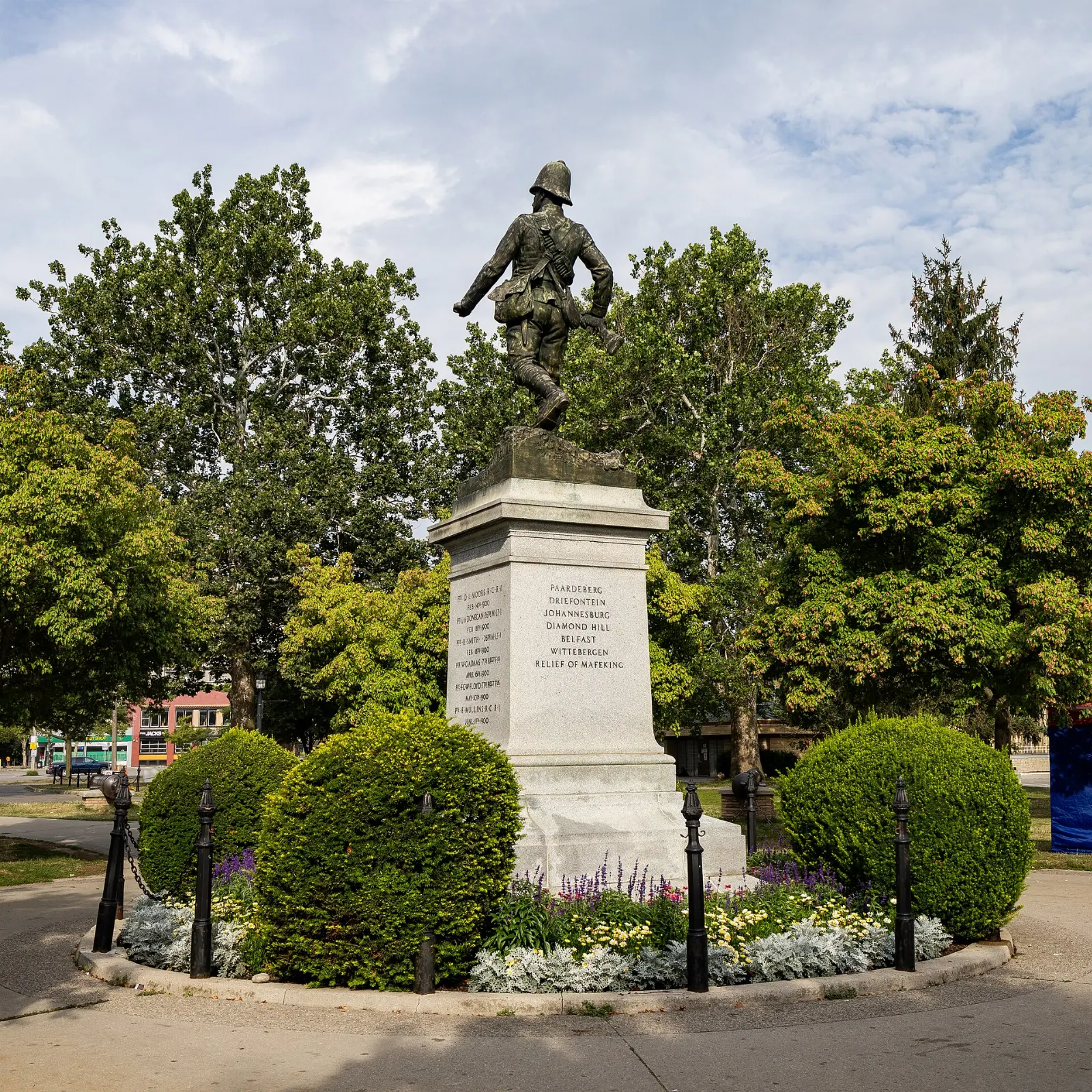 Victoria Park London Ontario, London, Ontario, Canada