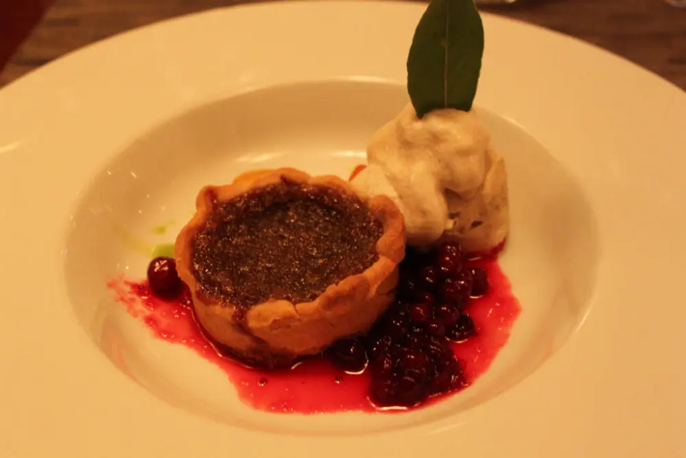Butter tart in London, Ontario