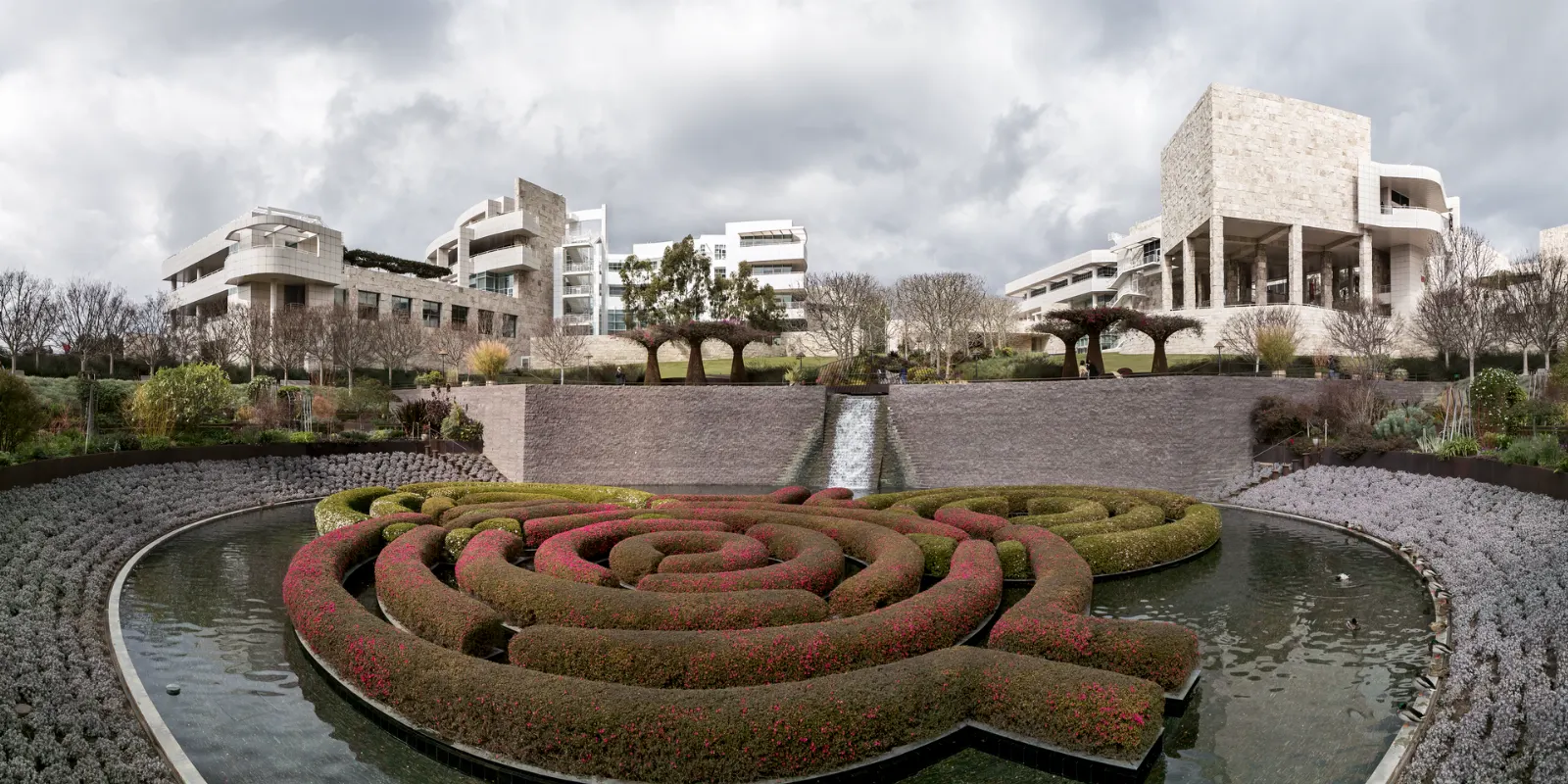 Getty Center, Los Angeles, California, United States