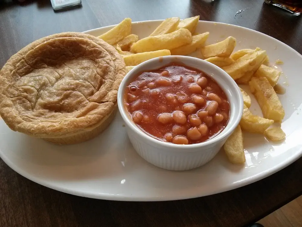 Derby pie in Louisville, Kentucky