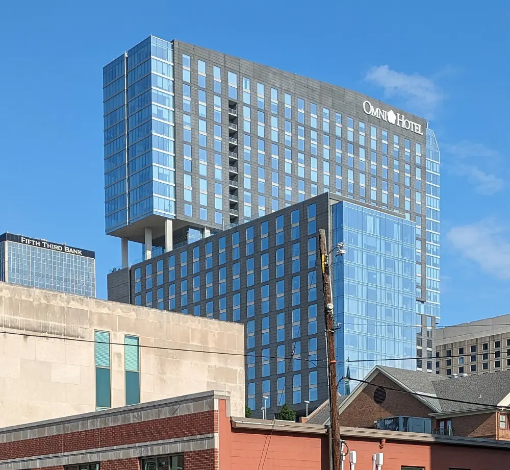 Louisville downtown, Louisville, Kentucky