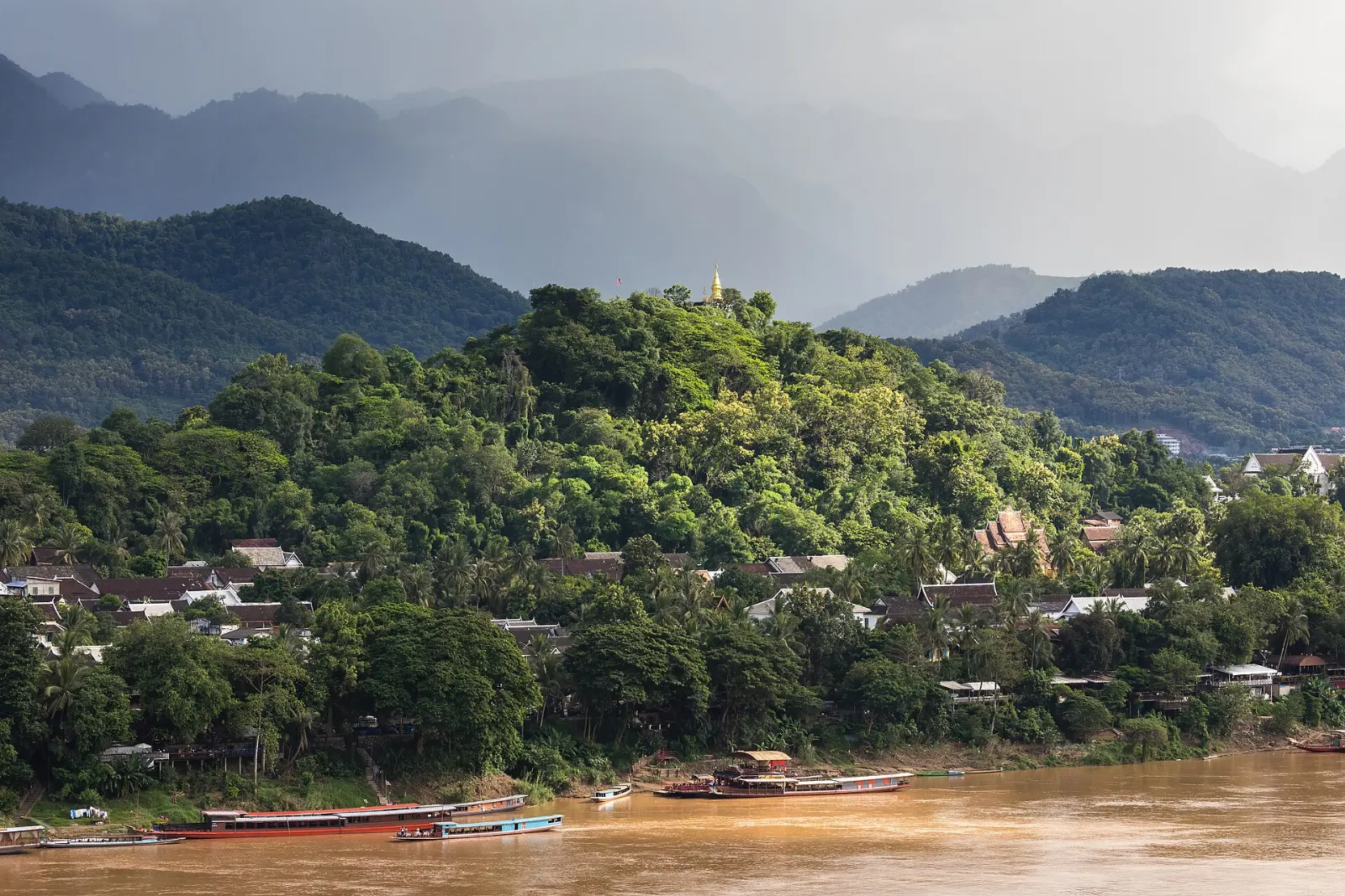 Luang Prabang, Laos