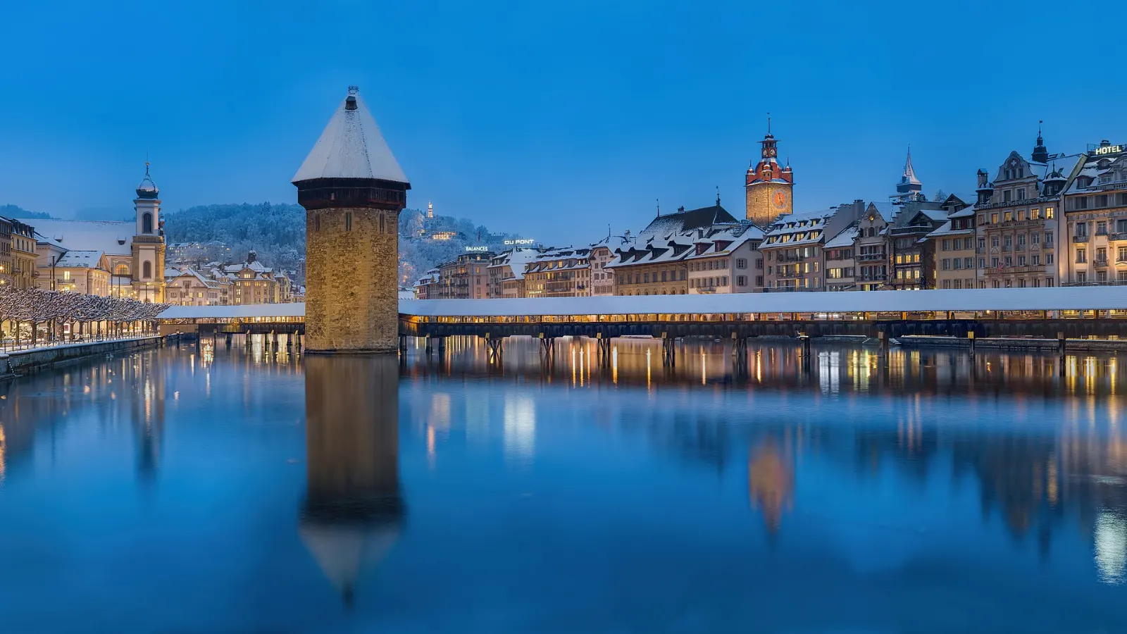 Lucerne, Switzerland