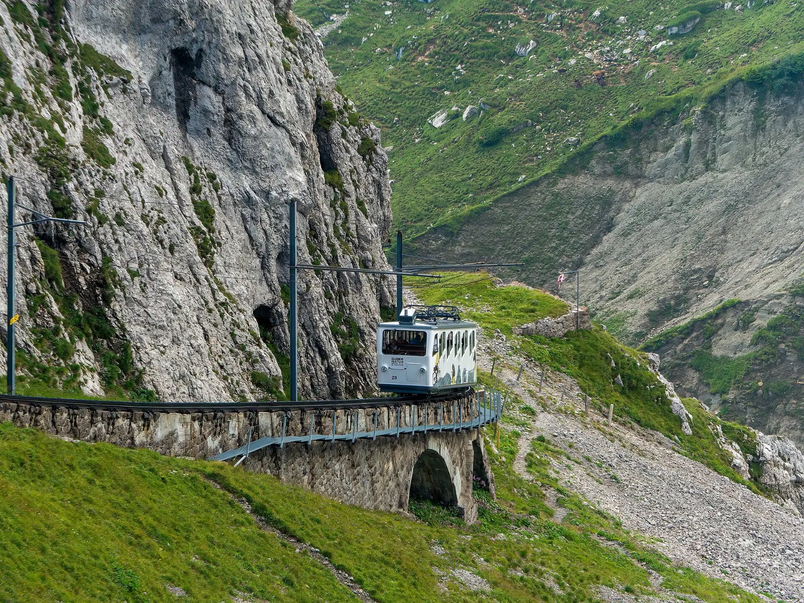Mount Pilatus, Lucerne, Switzerland