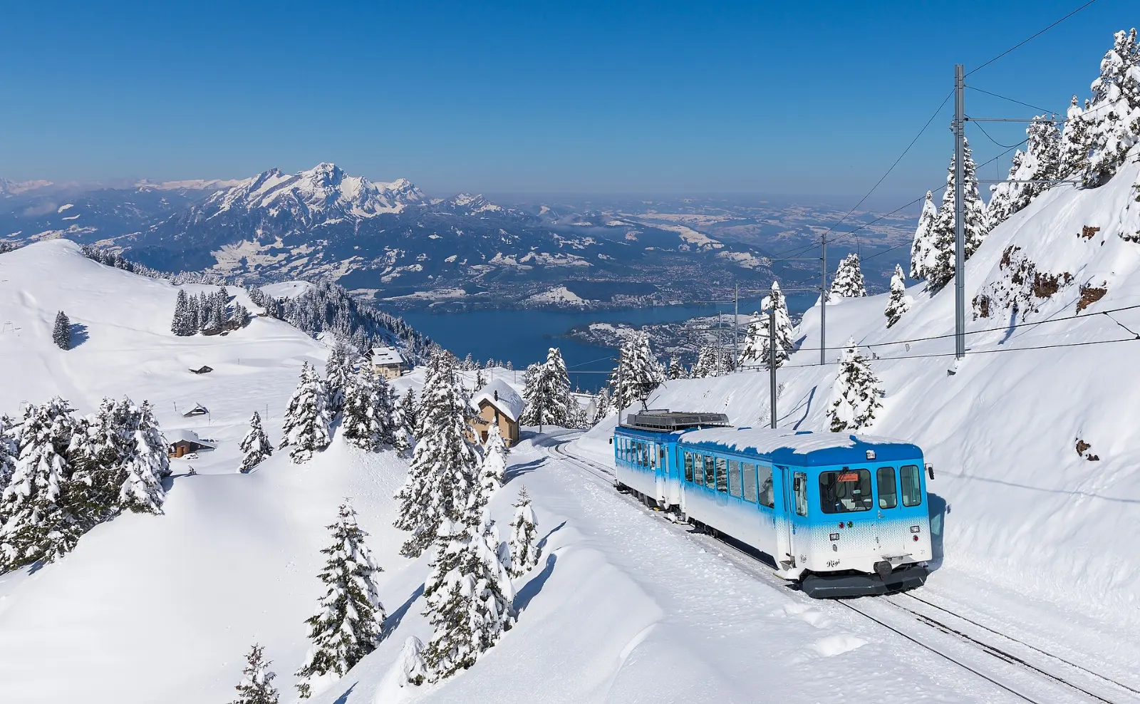 Rigi, Lucerne, Switzerland