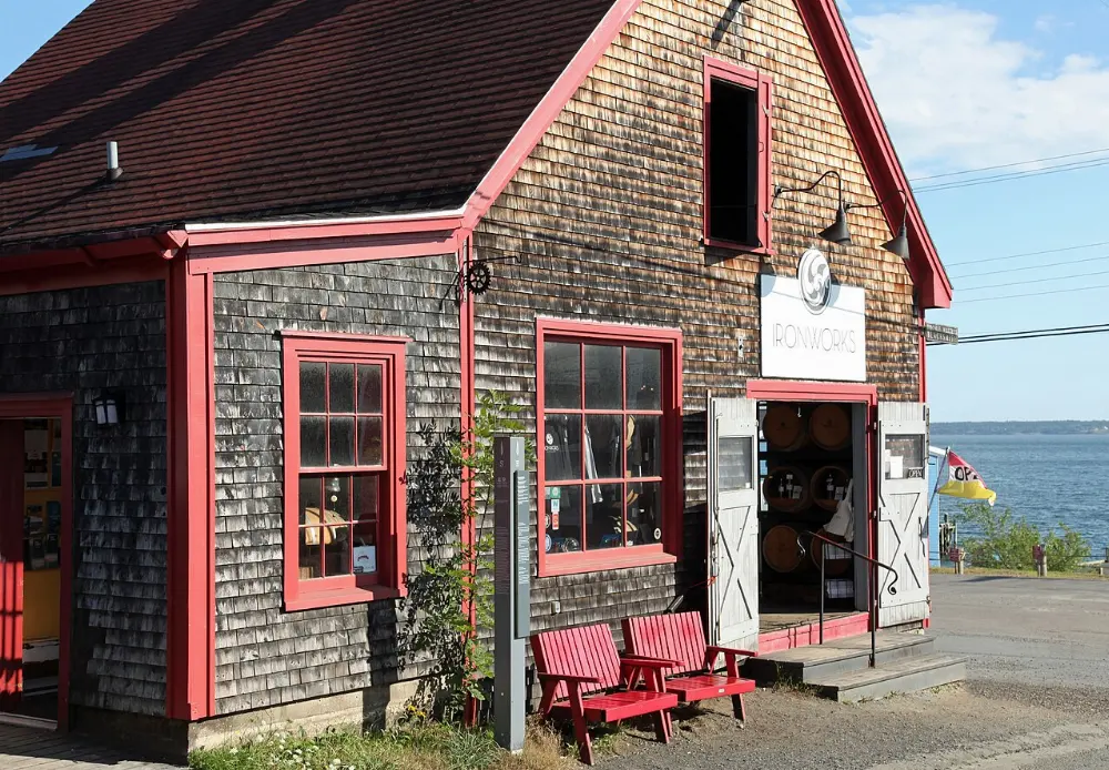 Old Town Lunenburg, Lunenburg, Nova Scotia