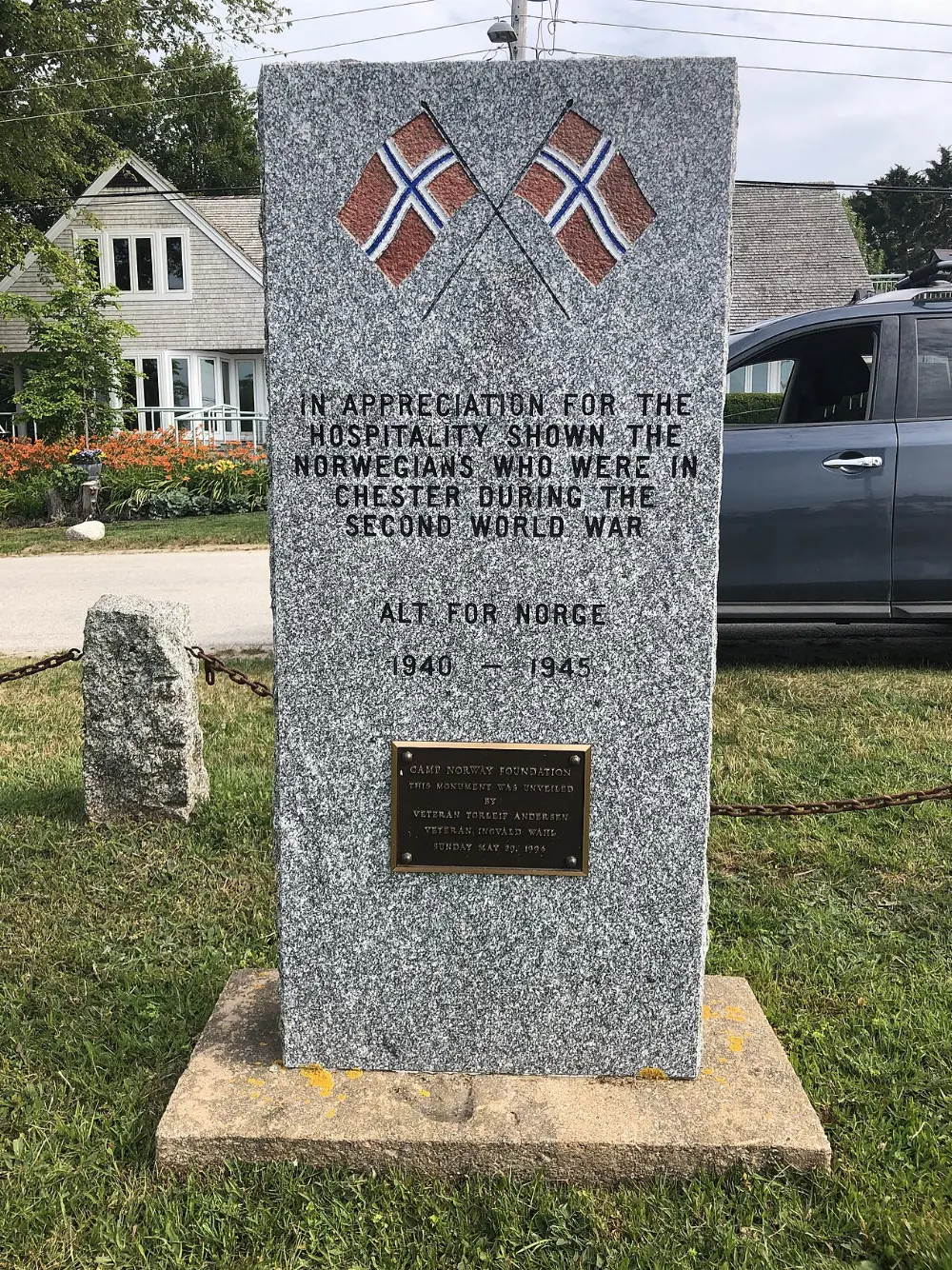 Chester, Lunenburg, Nova Scotia