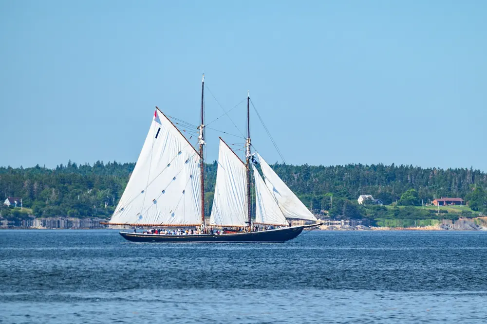 Blue Rocks, Lunenburg, Nova Scotia