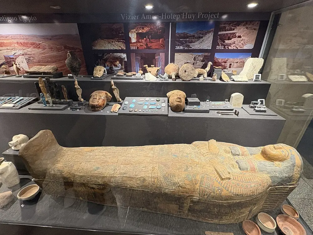 East Bank, Luxor, Egypt