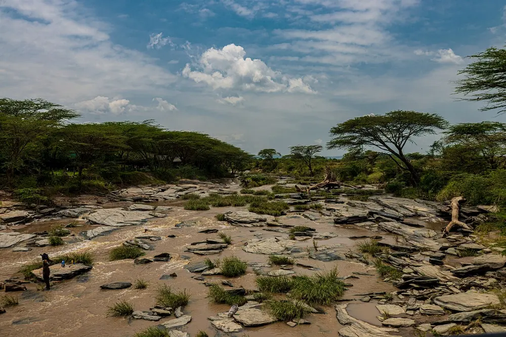 Talek River, Maasai Mara, Kenya