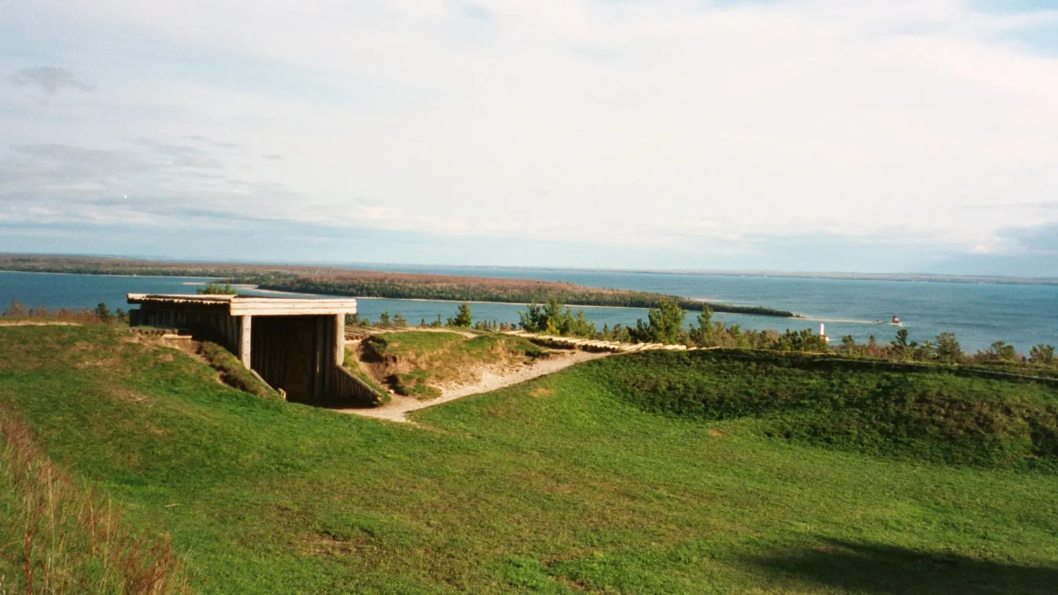 Fort Holmes, Mackinac Island, Michigan, United States