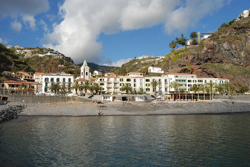 Ponta do Sol, Madeira, Portugal