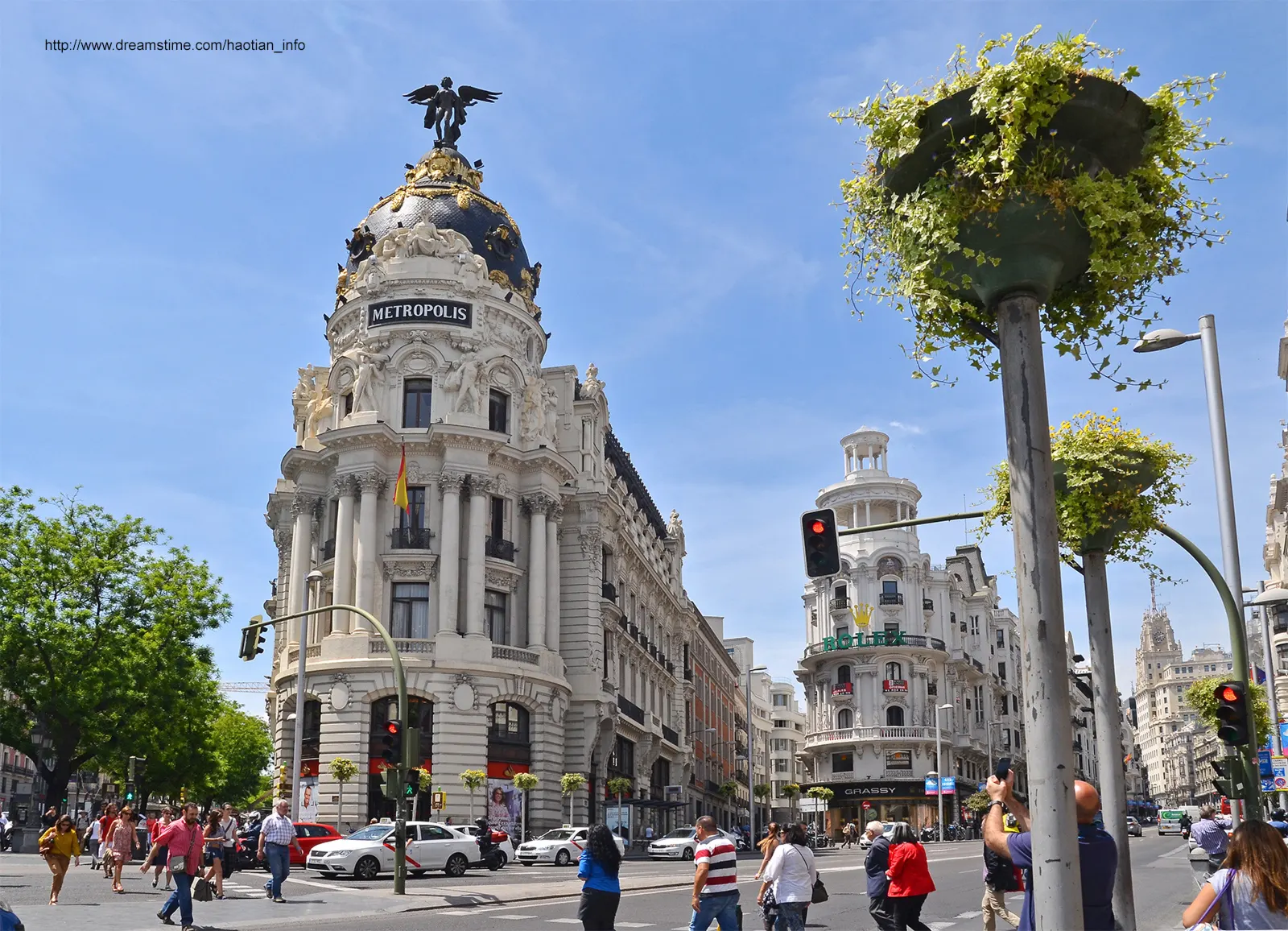Madrid, Spain